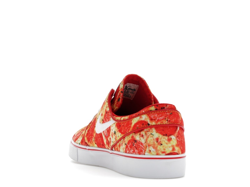 Nike SB Stefan Janoski Skate Mental Pepperoni Pizza