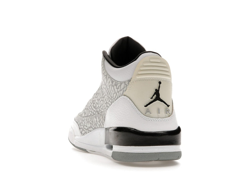 Jordan 3 Retro White Flip