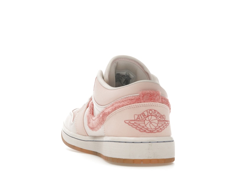Jordan 1 Low SE Mighty Swooshers Pink (Women's)