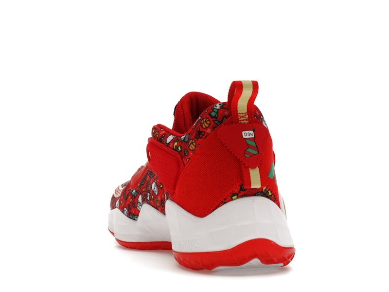 adidas D.O.N. Issue #3 Christmas