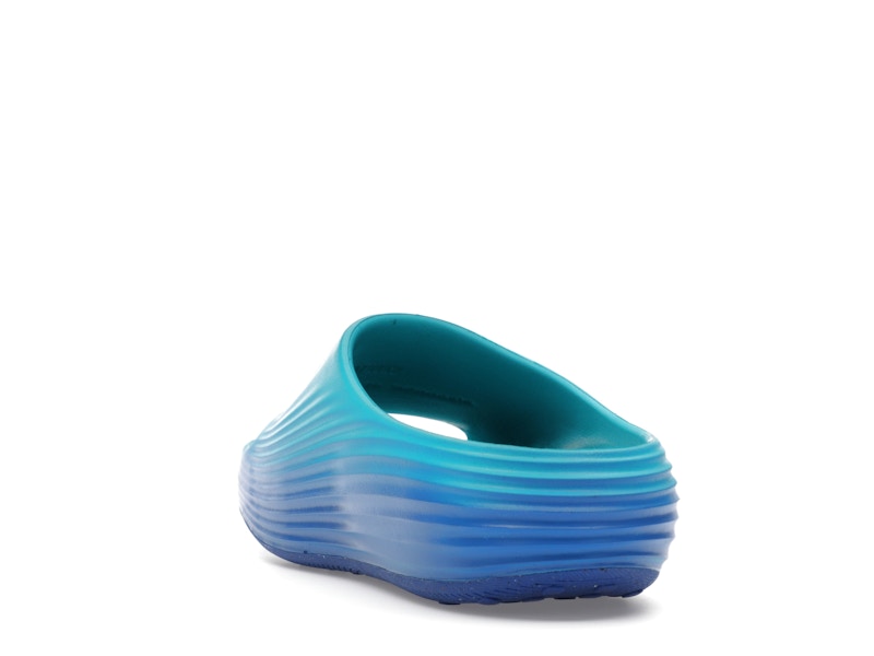 Nike ReactX Rejuven8 Slide Dusty Cactus Game Royal