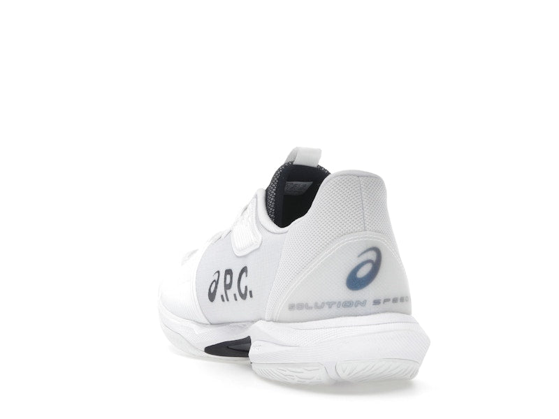 ASICS Solution Speed FF 3 A.P.C. White Midnight