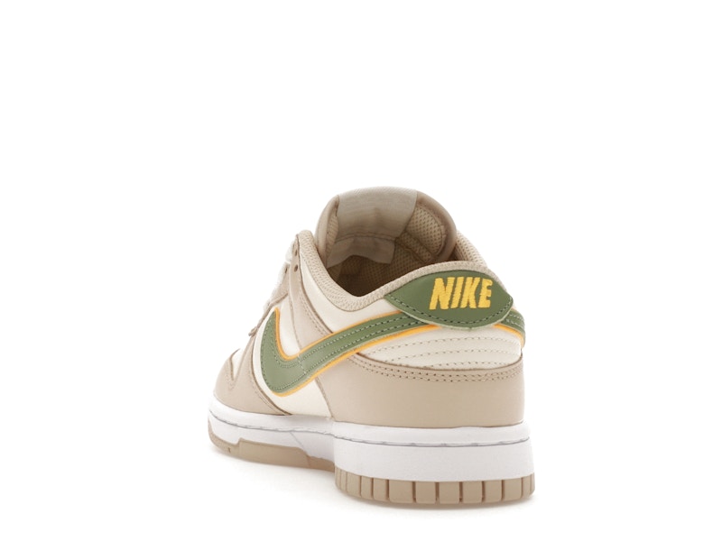 Nike Dunk Low Pale Ivory Oil Green (Women's)