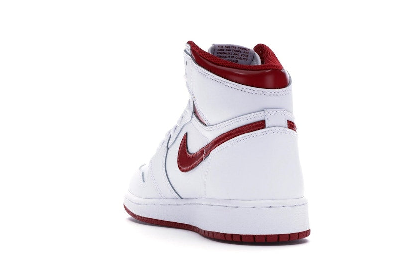 Jordan 1 Retro Metallic Red (2017) (GS)