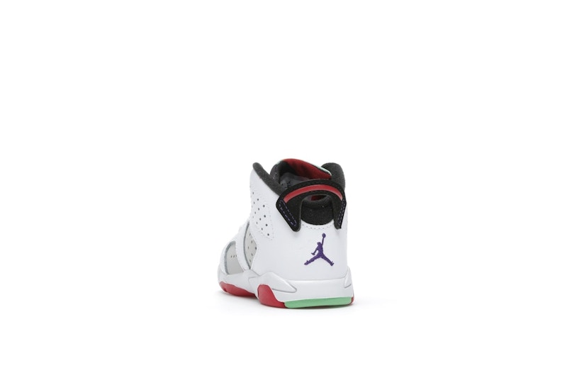 Jordan 6 Retro Hare (TD)
