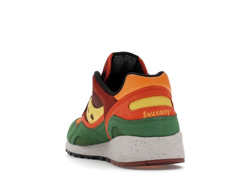 Saucony Shadow 6000 Fall Foliage