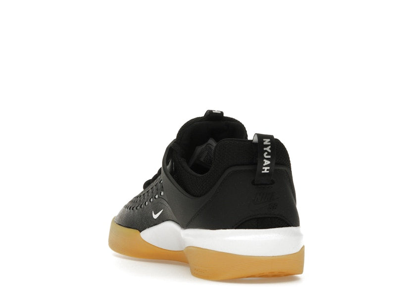 Nike SB Zoom Nyjah 3 Black White Gum
