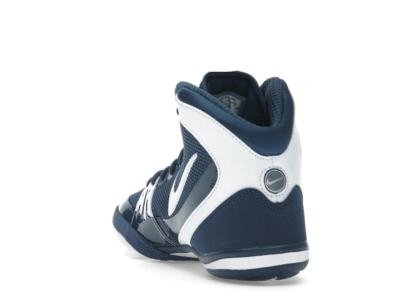 Nike Freek Navy White