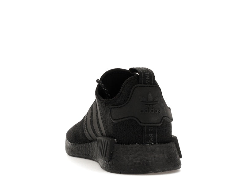 adidas NMD R1 Pharrell Black Future