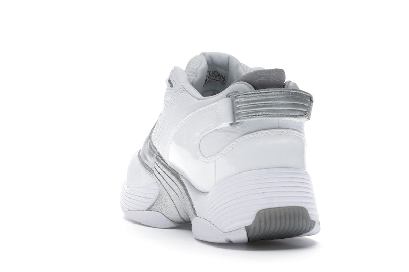 Reebok Answer 5 White Silver (2019)