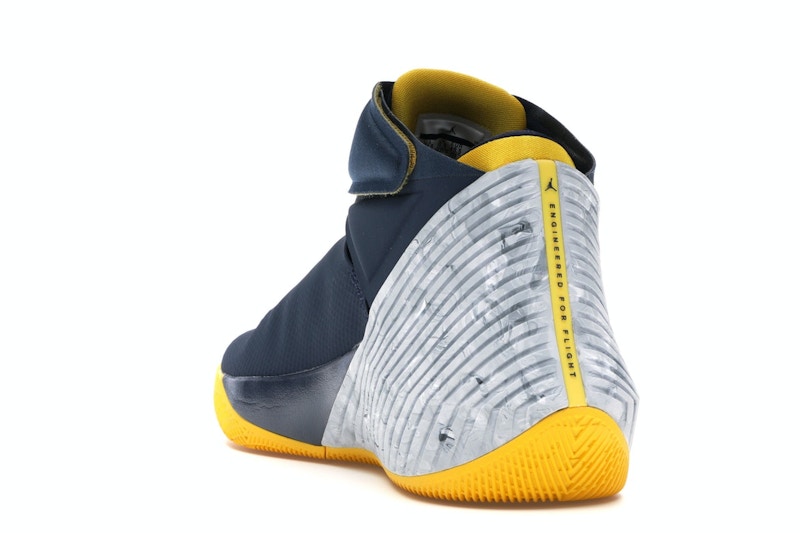 Jordan Why Not Zer0.1 Michigan
