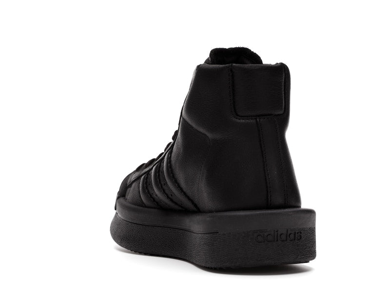 adidas Mastodon Pro Model Rick Owens Triple Black