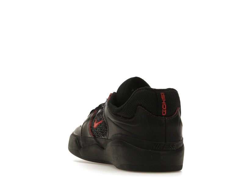 Nike SB Ishod Wair Black Red