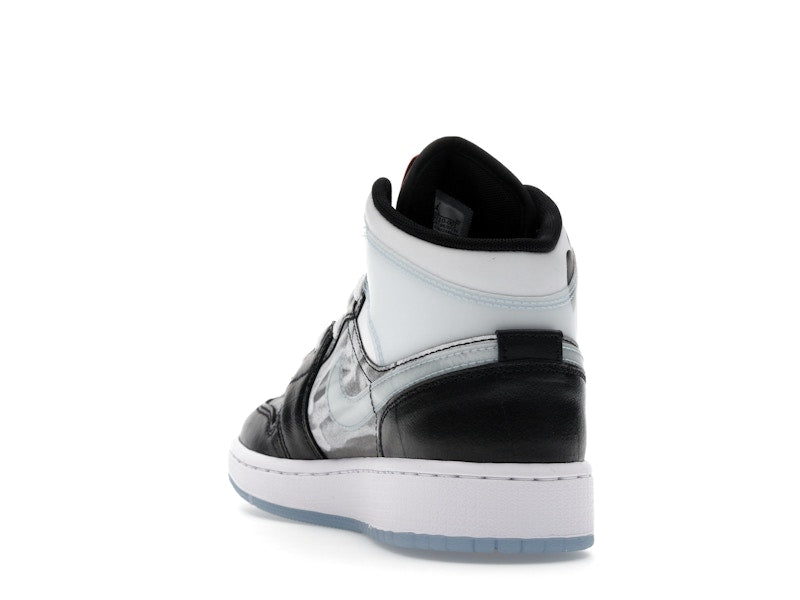 Jordan 1 Mid SS X-Ray (GS)