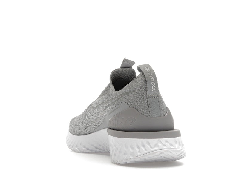 Nike Epic Phantom React Flyknit Wolf Grey