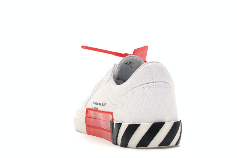 OFF-WHITE Vulc Low White Violet SS20