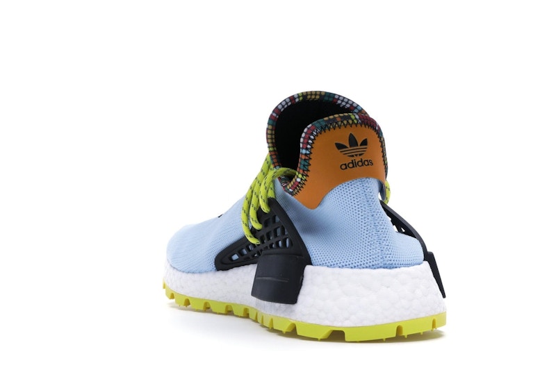 adidas NMD Hu Pharrell Inspiration Pack Clear Sky