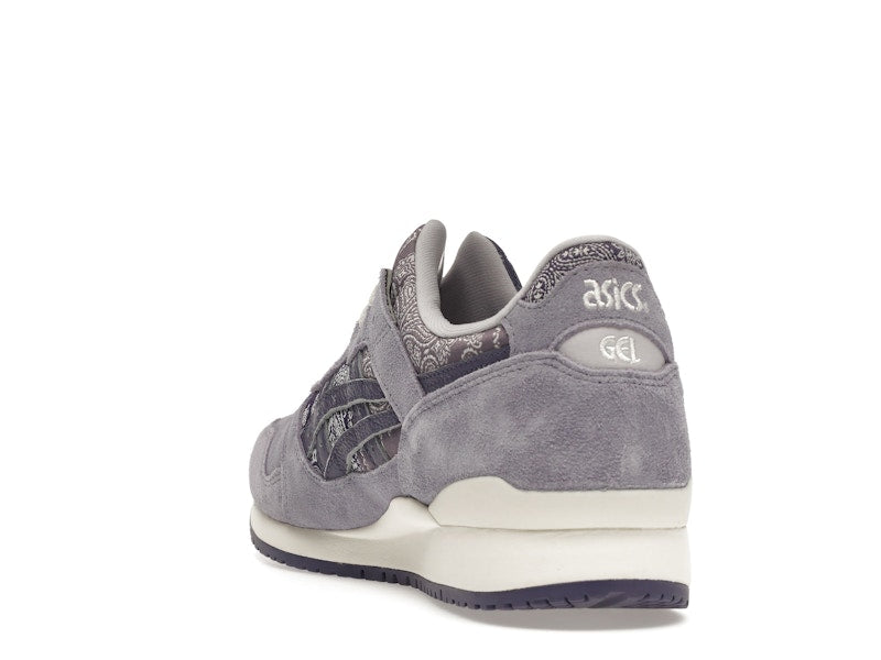 ASICS Gel-Lyte III Paisley Ash Rock Cream
