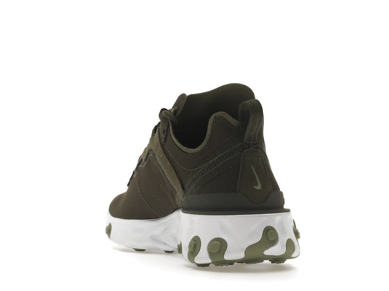Nike React Element 55 Cargo Khaki (Women's)