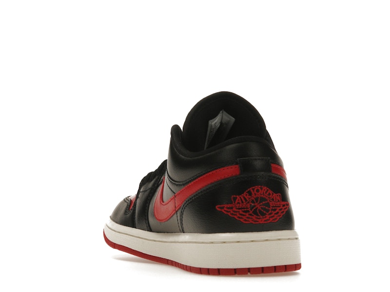 Jordan 1 Low Bred Sail (Women's)