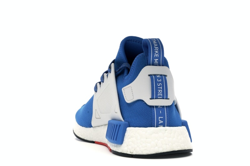 adidas NMD XR1 Footlocker Europe Bluebird
