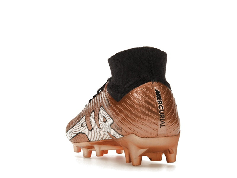 Nike Zoom Mercurial Superfly 9 Elite AG-Pro Metallic Copper