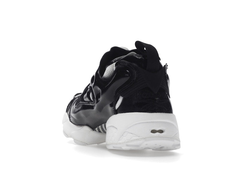 Reebok Instapump Fury OB Black White (Women's)