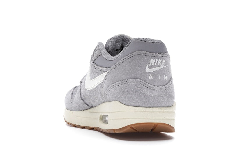 Nike Air Max 1 Matte Silver