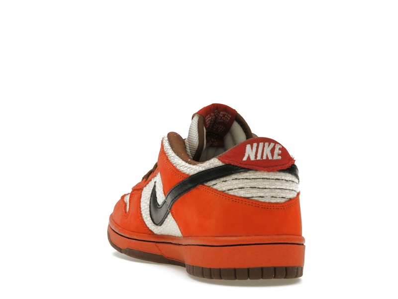 Nike SB Dunk Low Top Ramen