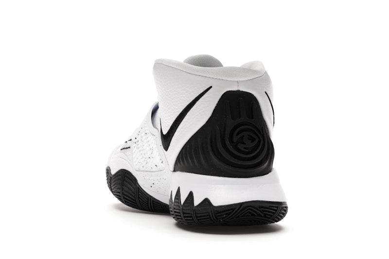 Nike Kyrie 6 White Black