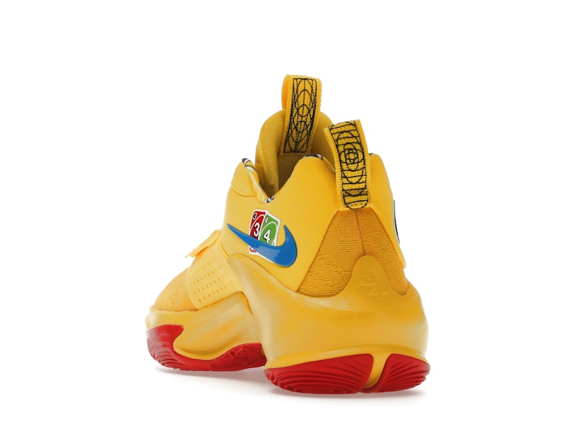 Nike Zoom Freak 3 NRG Uno Yellow