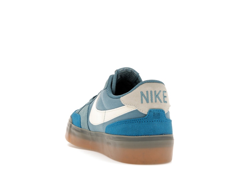 Nike SB Zoom Pogo Plus Noise Aqua (Women's)