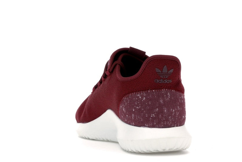 adidas Tubular Shadow Collegiate Burgundy