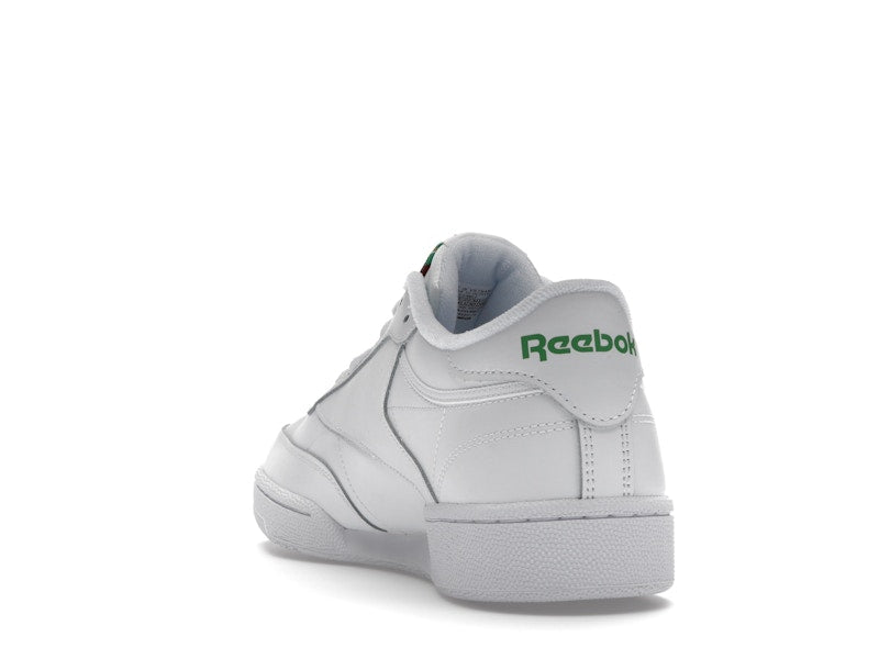 Reebok Club C 85 White Green
