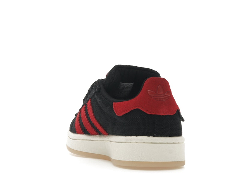 adidas Campus 00s TKO Black Power Red