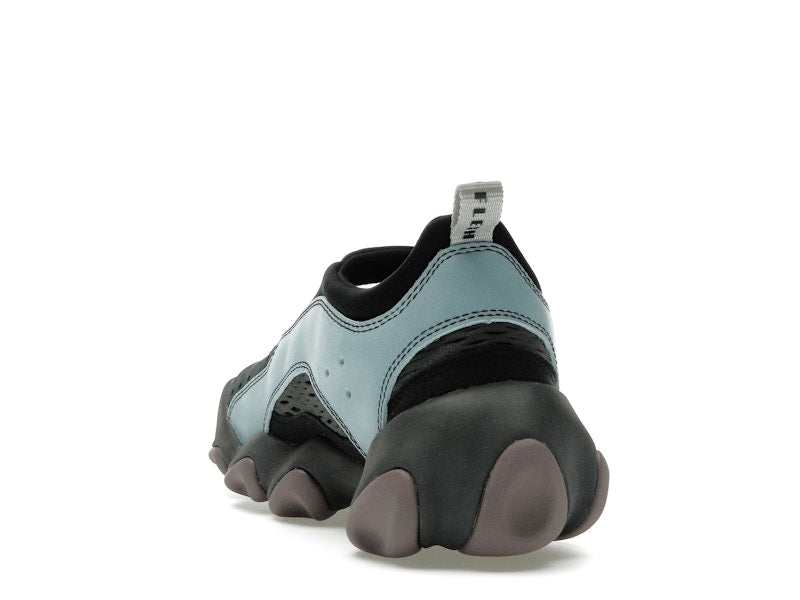Oakley Factory Team Flesh Sandal Blue Black