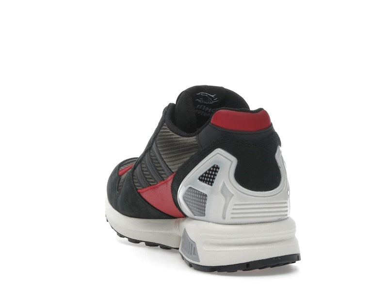 adidas ZX 8500 Mercedes AMG Black Lucid Red