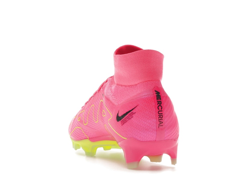 Nike Zoom Mercurial Superfly 9 Pro FG Luminous Pack