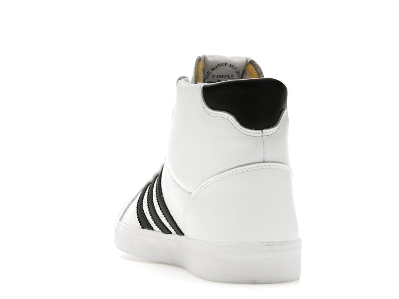 adidas Basket Profi Cloud White Black