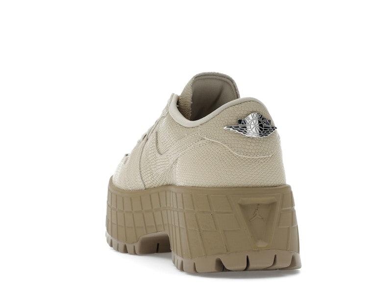 Jordan 1 Low Brooklyn Rattan Desert Camo (Women's)