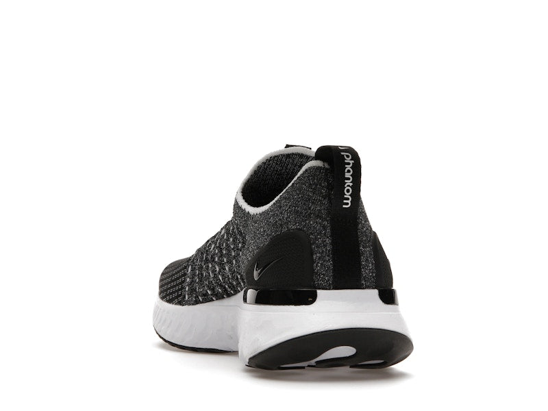 Nike React Phantom Run Flyknit 2 Oreo (Women's)