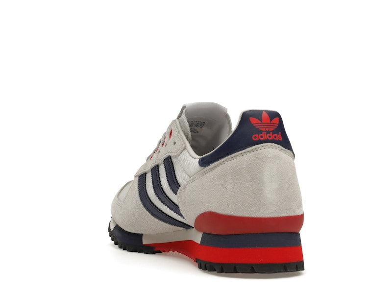 adidas Hoylake SPZL Grey Power Red