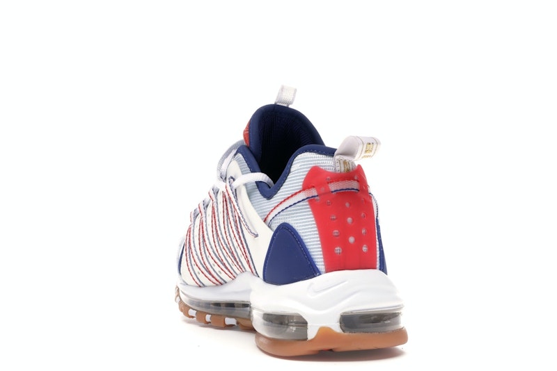 Nike Zoom Haven 97 CLOT White Royal