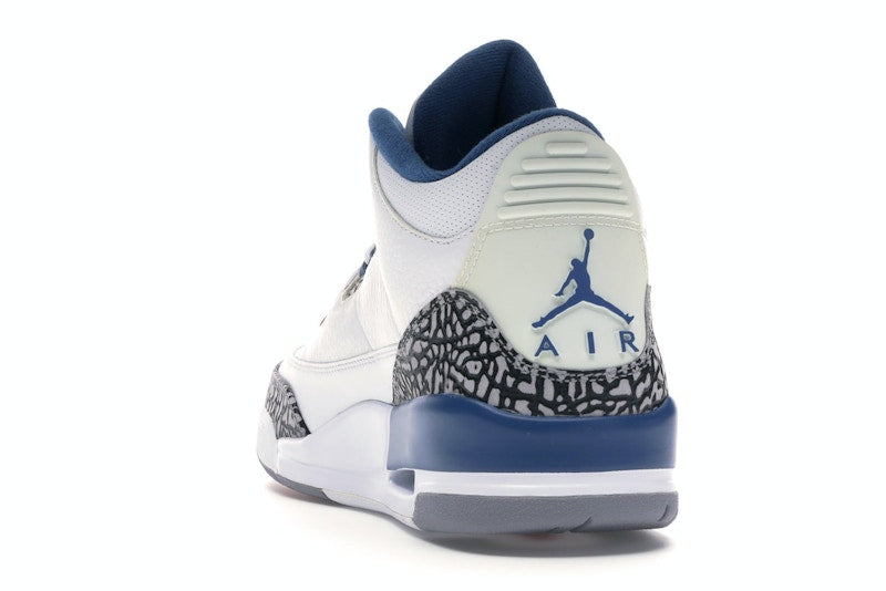 Jordan 3 Retro True Blue (2009)