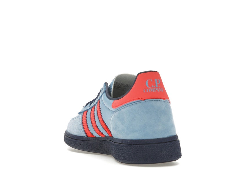 adidas Manchester SPZL C.P. Company Light Blue