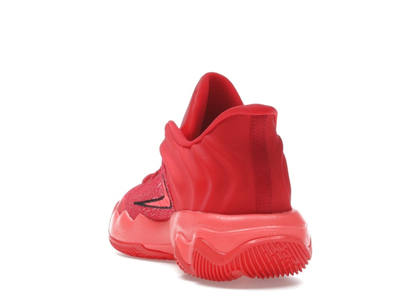Nike Giannis Immortality 4 University Red Light Crimson
