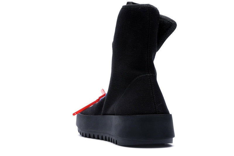 OFF-WHITE Motowrap Black