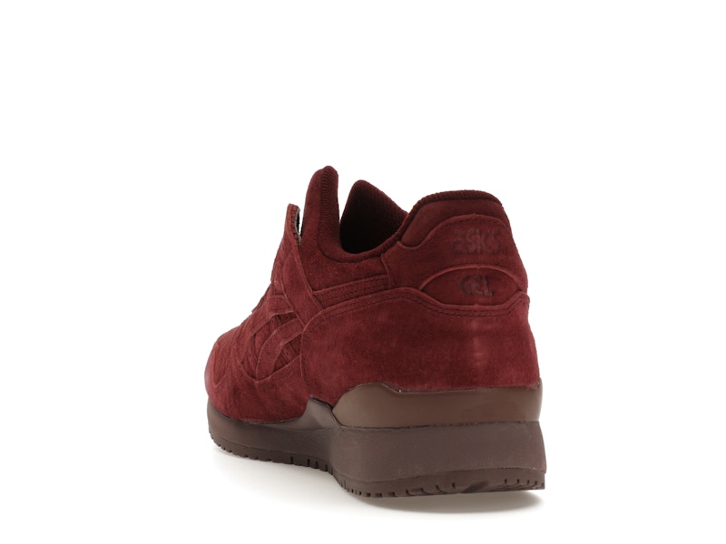 ASICS Gel-Lyte III Ronnie Fieg The Palette Magma