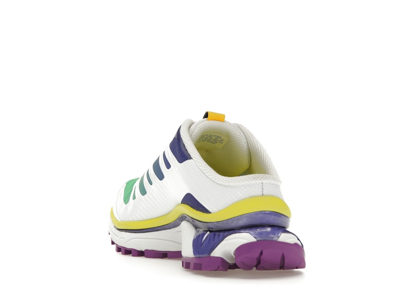 Salomon XT-4 Mule MM6 Maison Margiela White