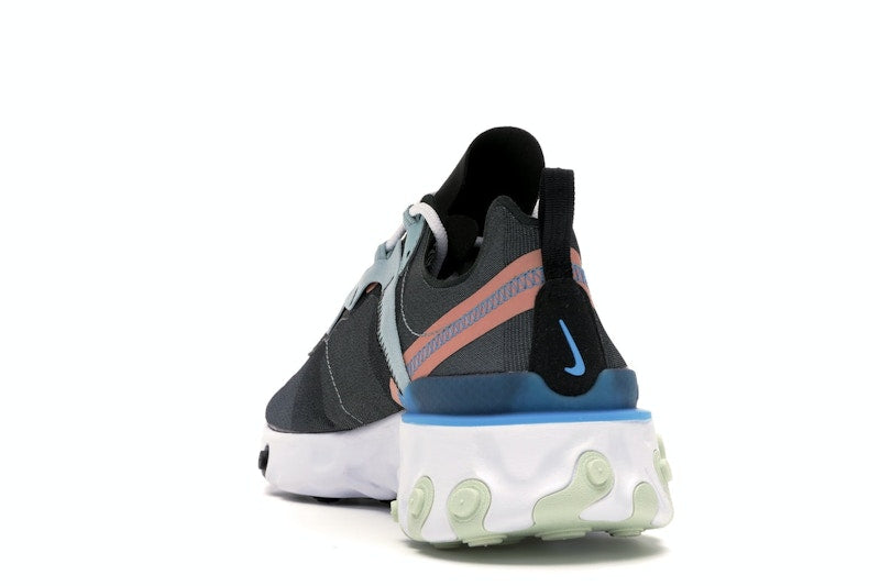 Nike React Element 55 Ocean Cube